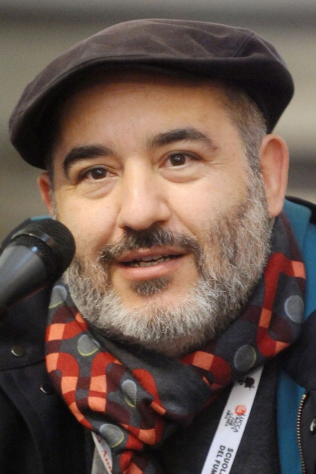 et billede af Giuseppe Palumbo