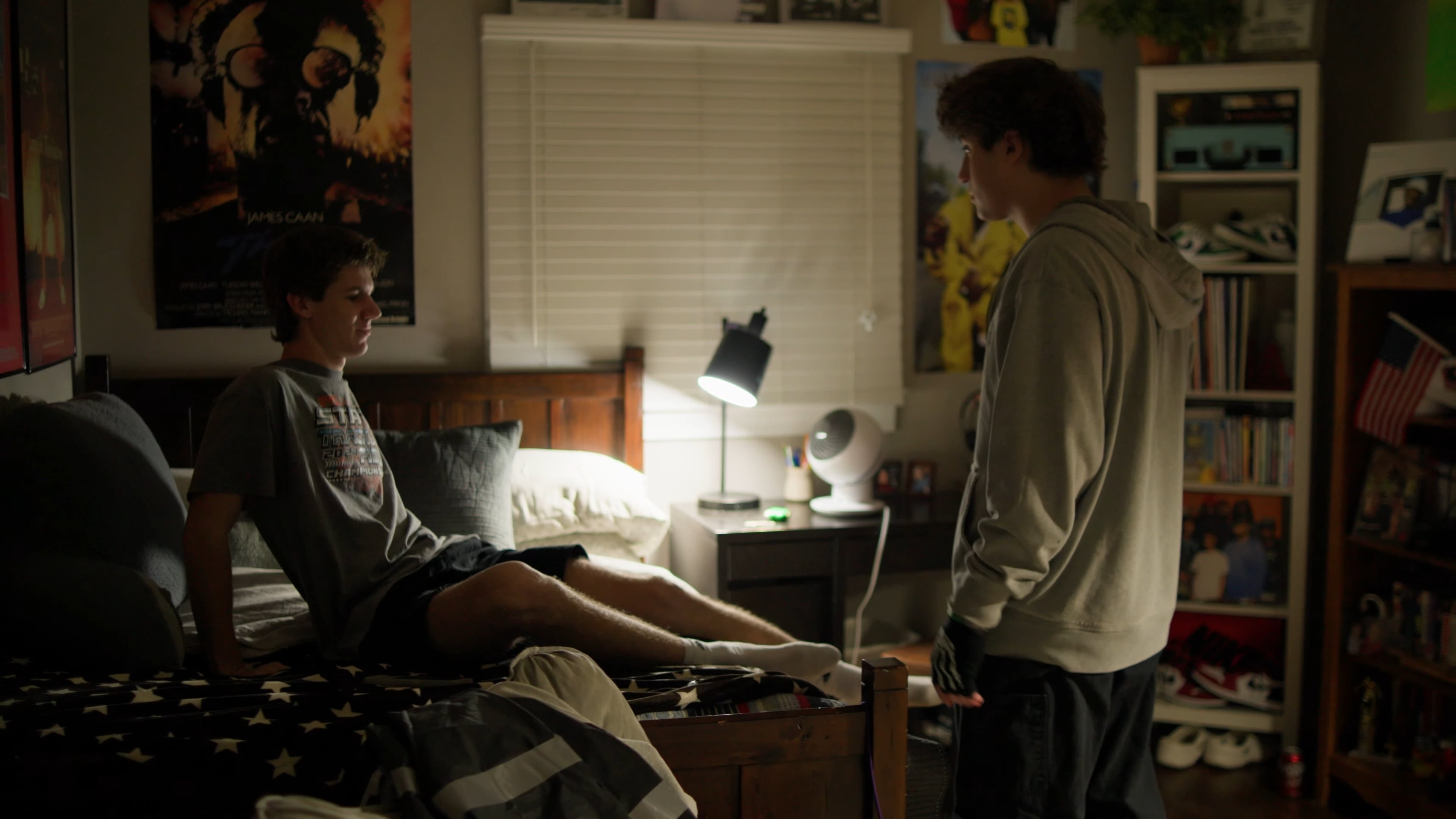 Dead Bent (2024)