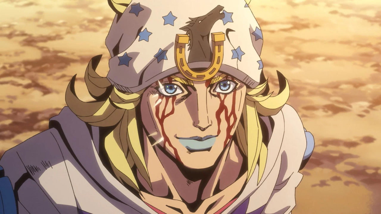 JoJo's Bizarre Adventure - Season 6 Episode 7 : Episode 7