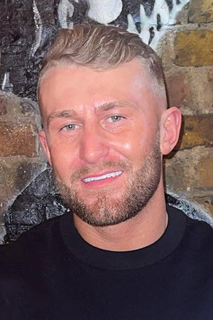 et billede af Lewis Edmondson