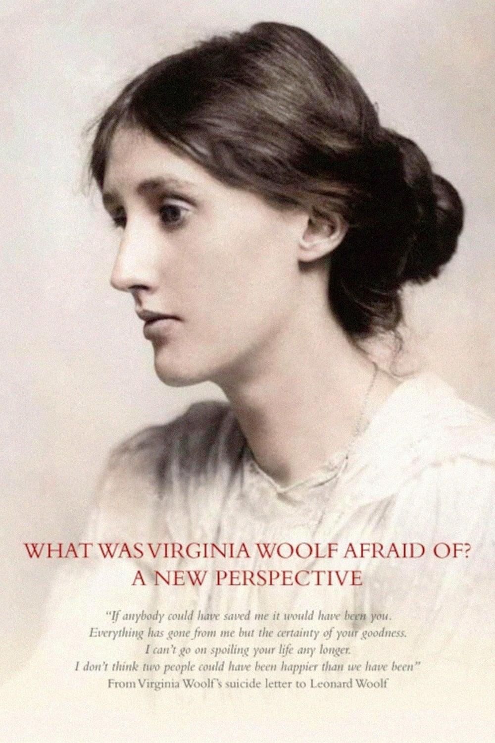 What Was Virginia Woolf Really Afraid Of? on FREECABLE TV