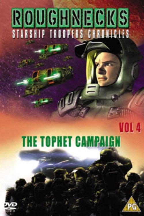 Roughnecks: The Starship Troopers Chronicles - The Tophet Campaign