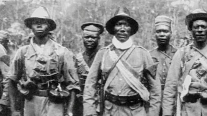 Thumbnail for Global War (1914-1916) Season 1 Episode 3