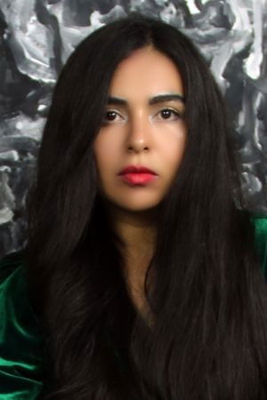 et billede af Alondra Mijangos