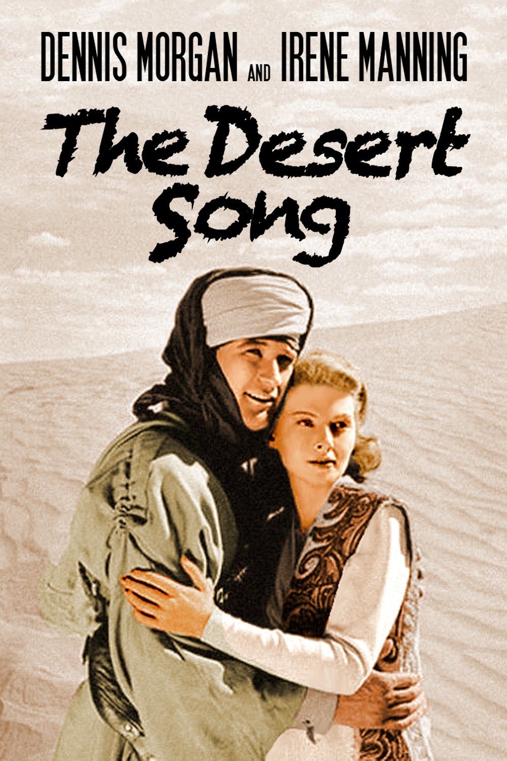 The Desert Song