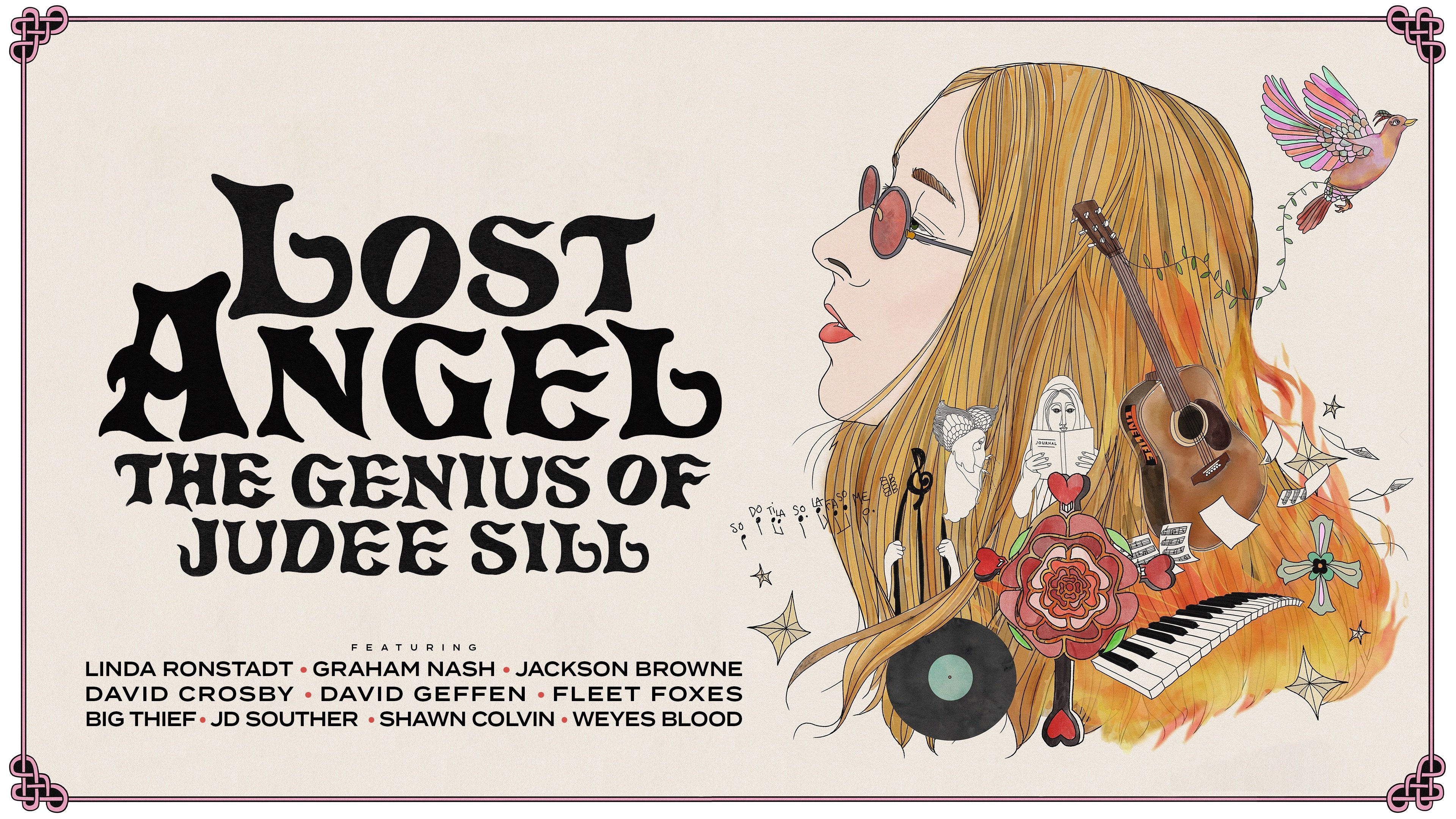 Lost Angel: The Genius of Judee Sill