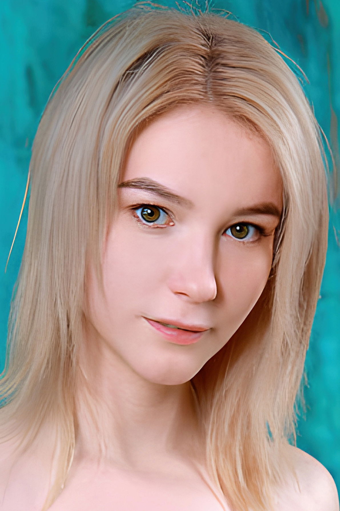 et billede af Polly White