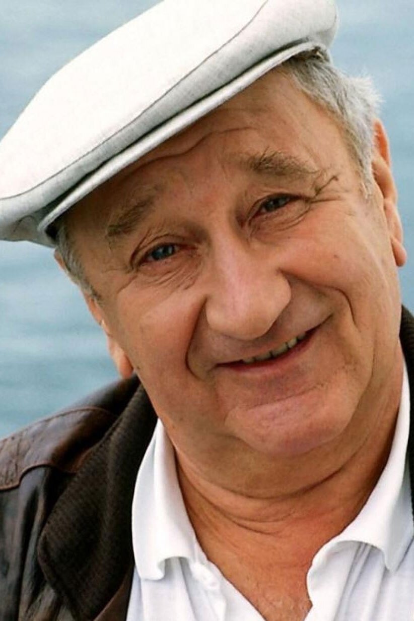 et billede af Horst Bollmann