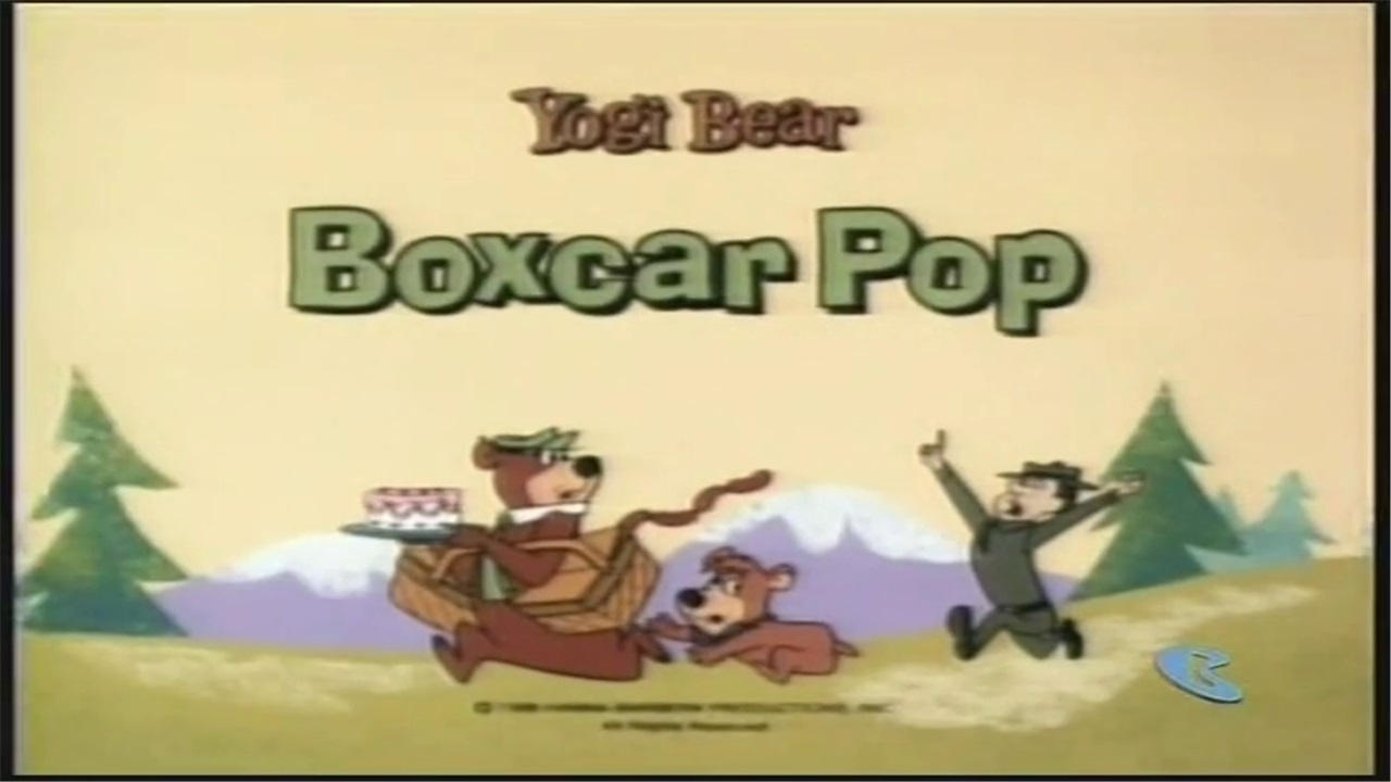 The New Yogi Bear Show