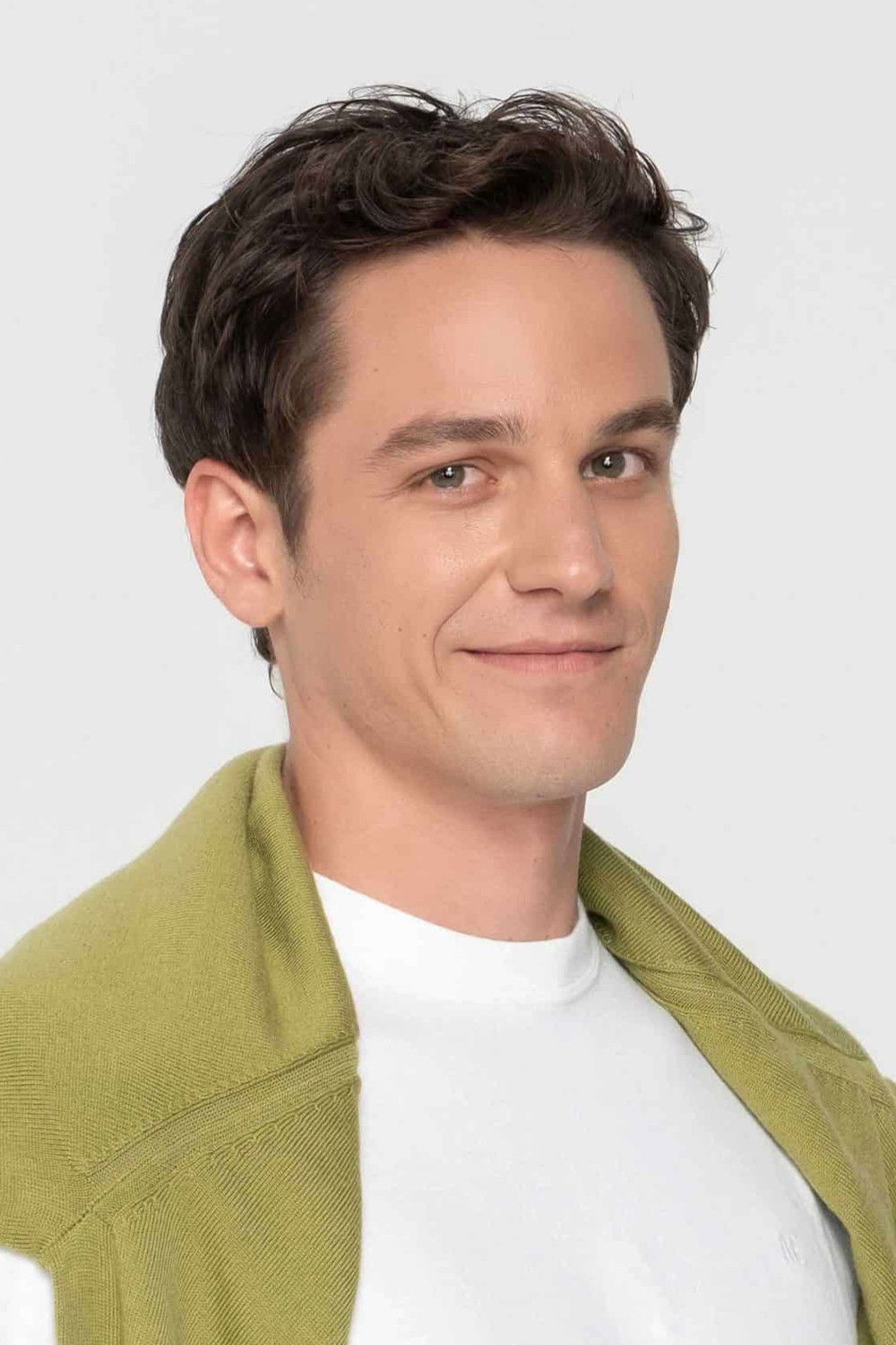 et billede af Nicholas Seymour Stathopoulos