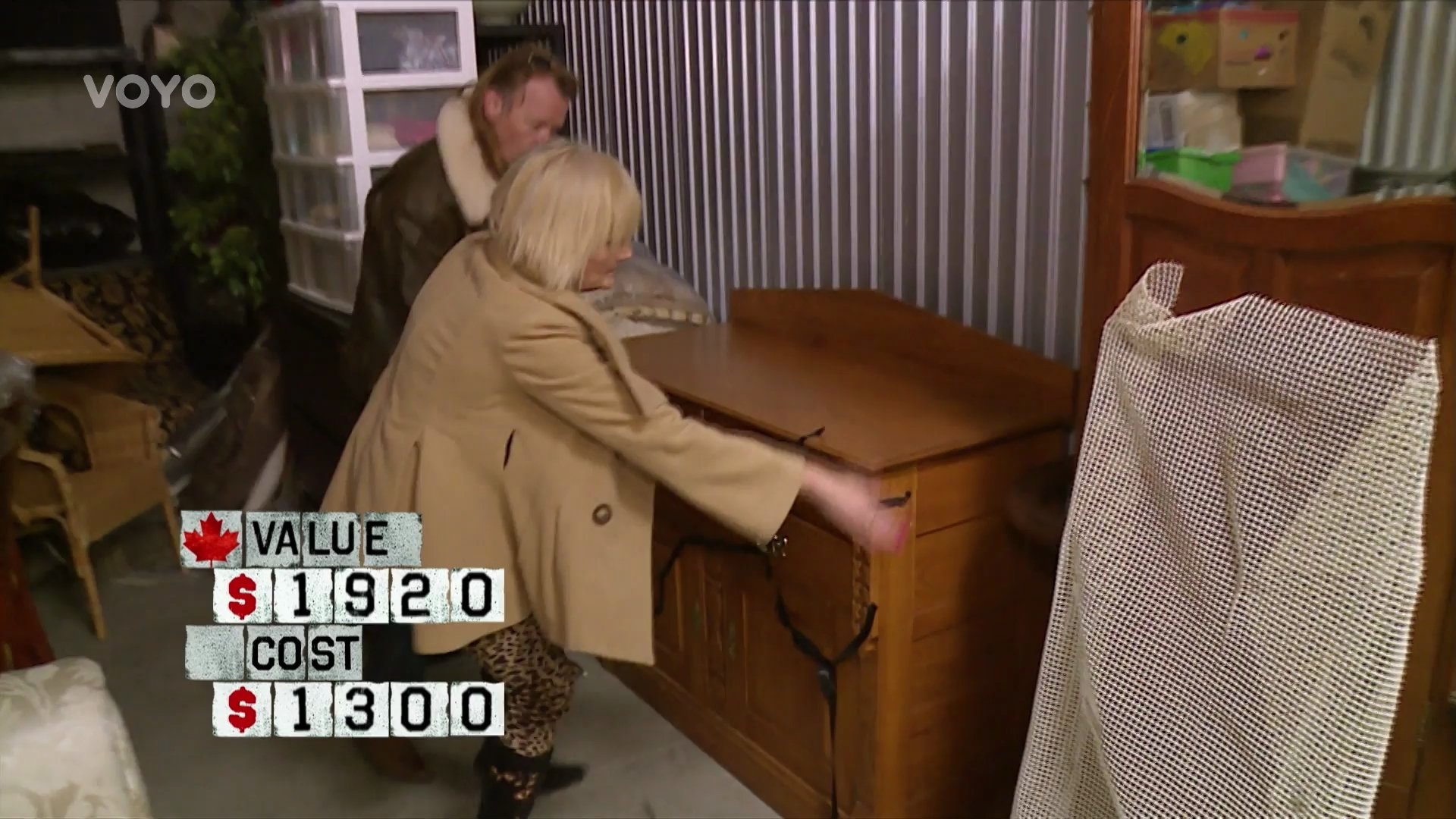Storage Wars : Adjugé, vendu - Épisode 26