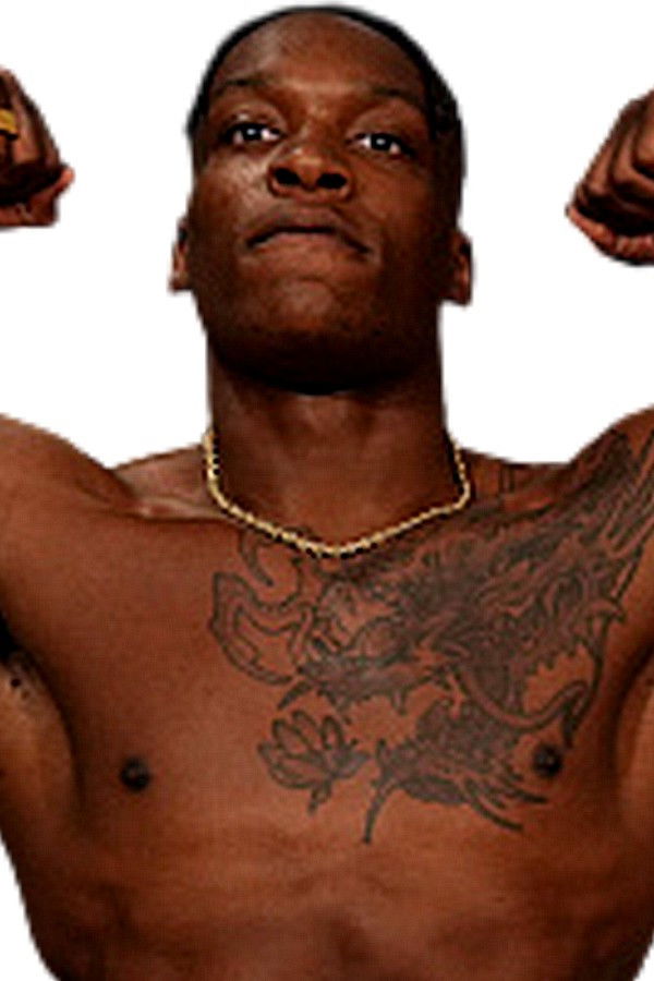 et billede af Simeon Powell