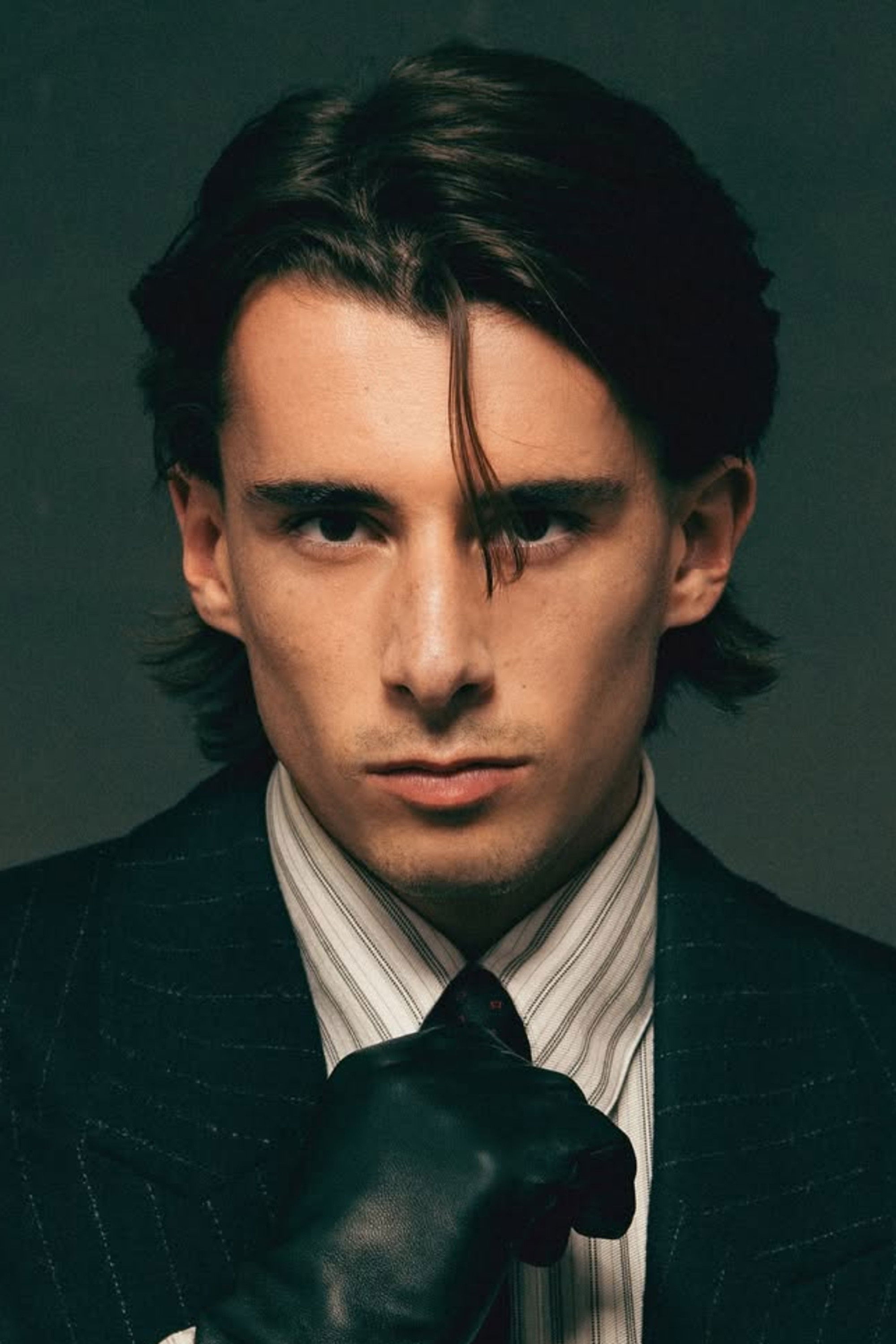 et billede af Georgie Farmer