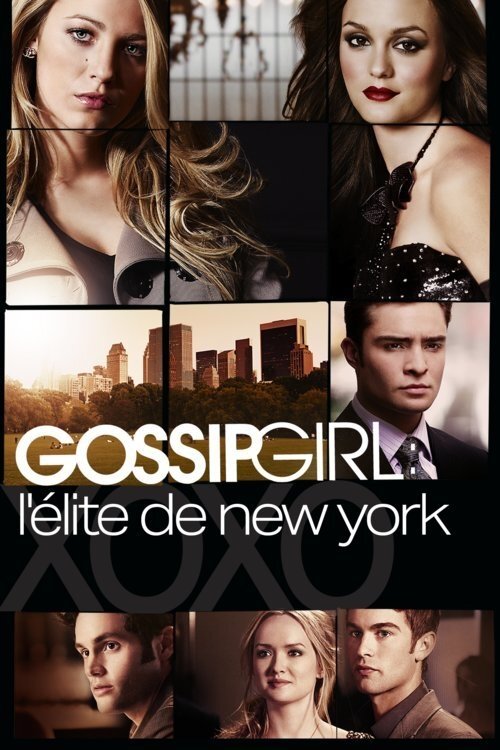 Gossip Girl (TV Series 2007-2012) - Posters — The Movie Database (TMDB)