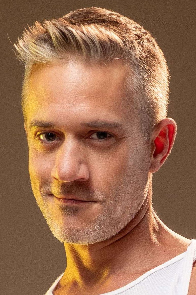 et billede af Sherman Maus