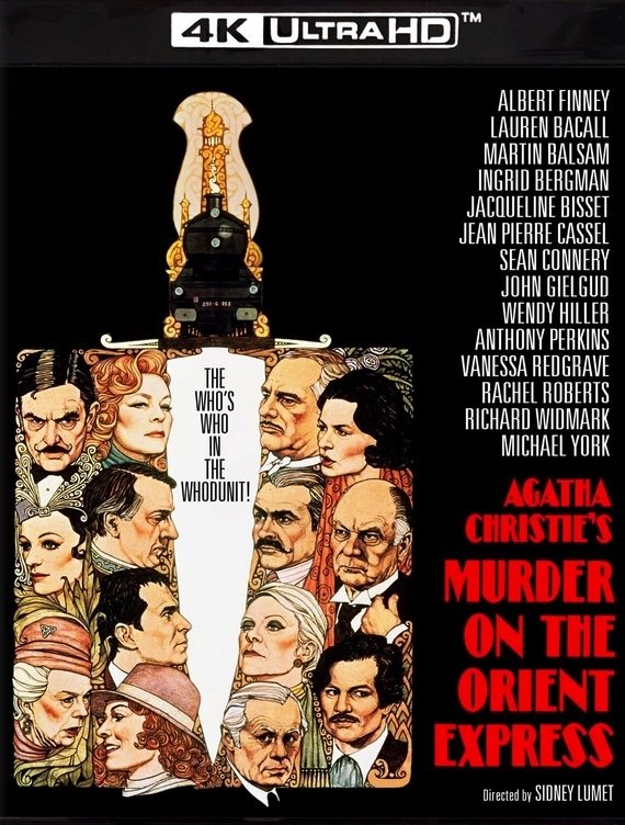 Murder on the Orient Express