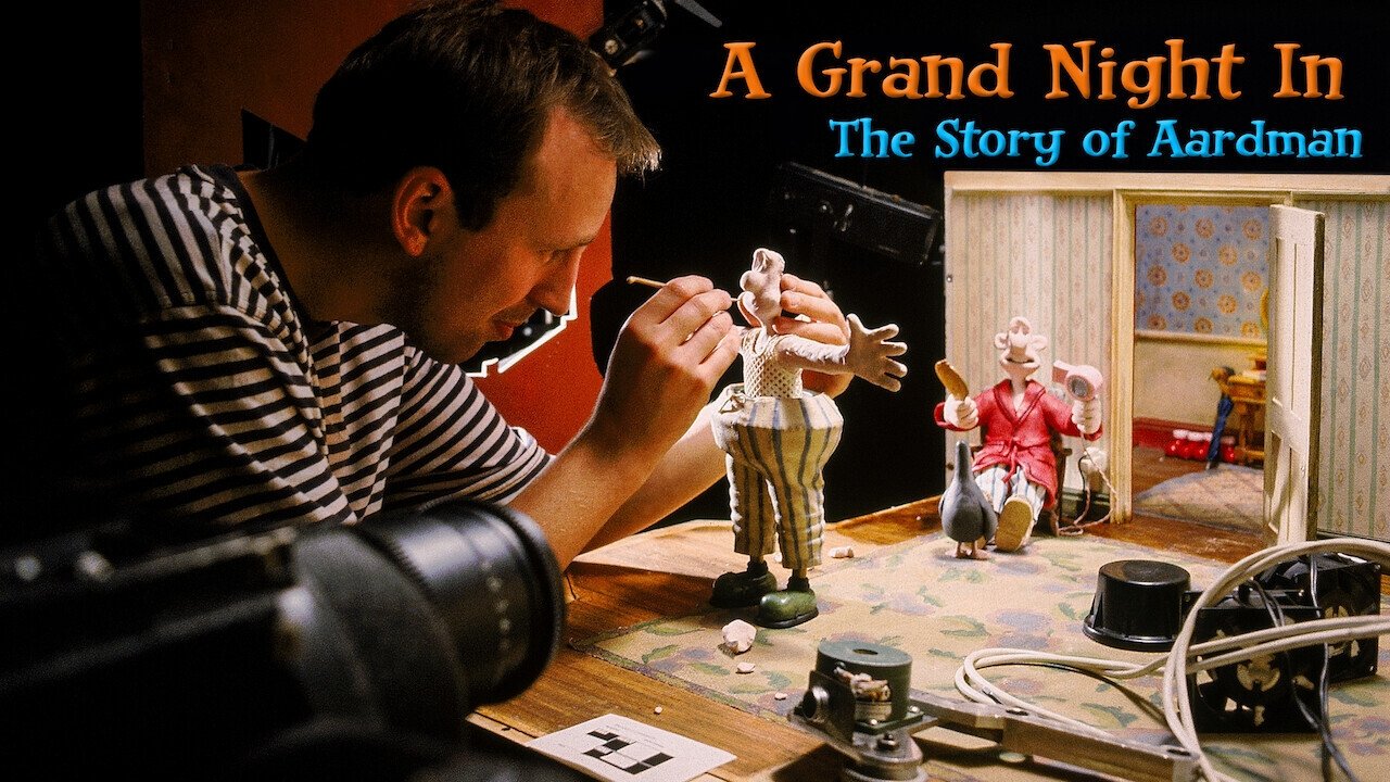 A Grand Night In: The Story of Aardman