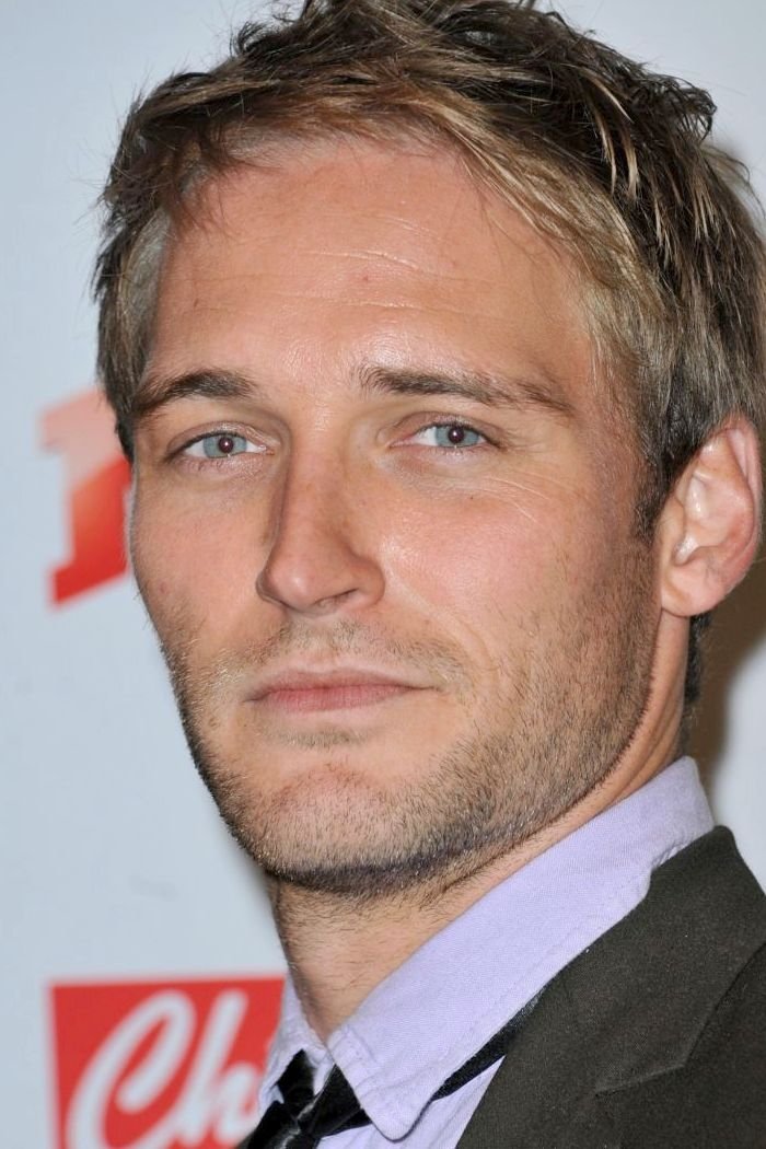 et billede af François-David Cardonnel