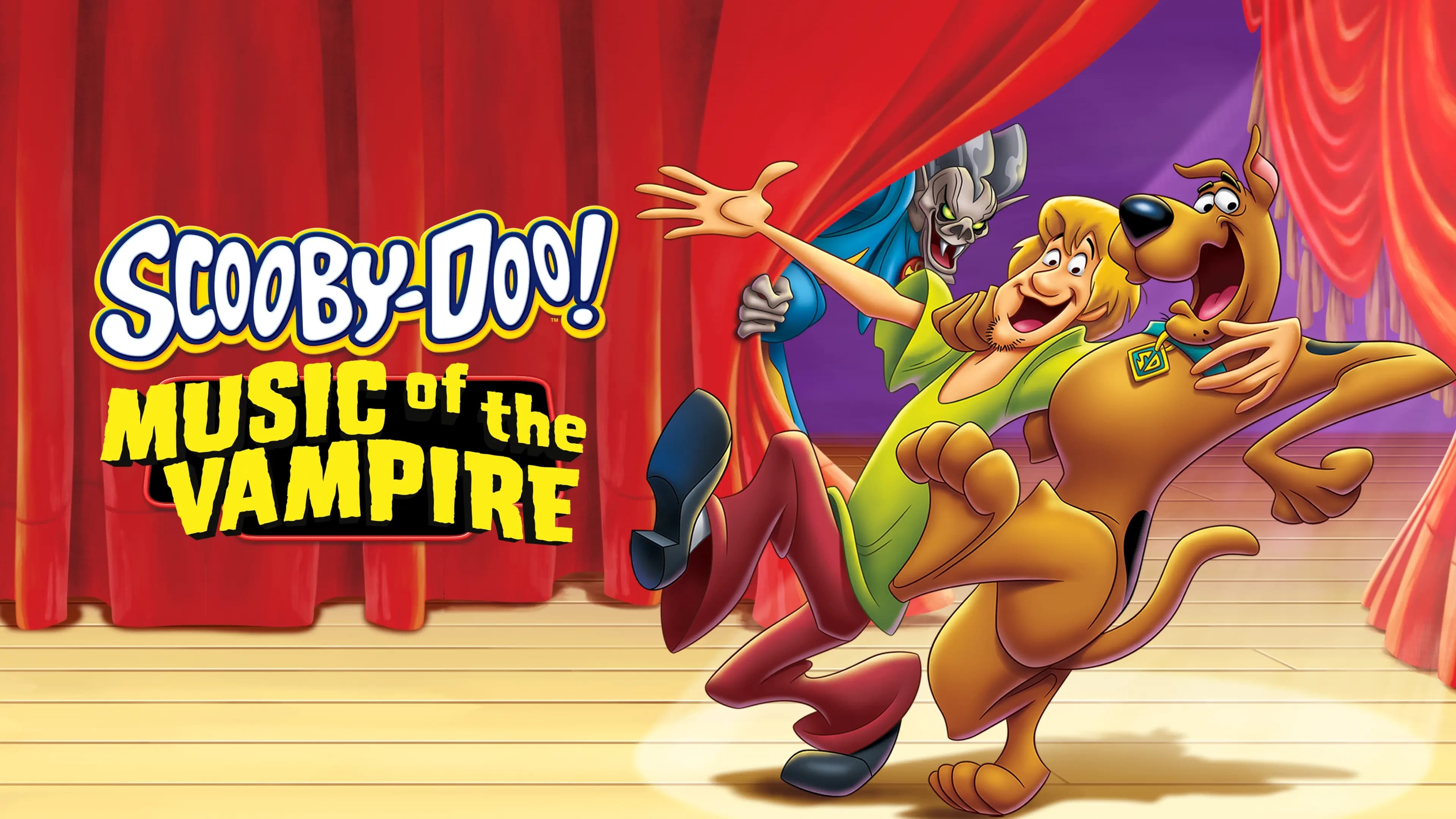 Scooby-Doo! și Muzica Vampirului (2012)