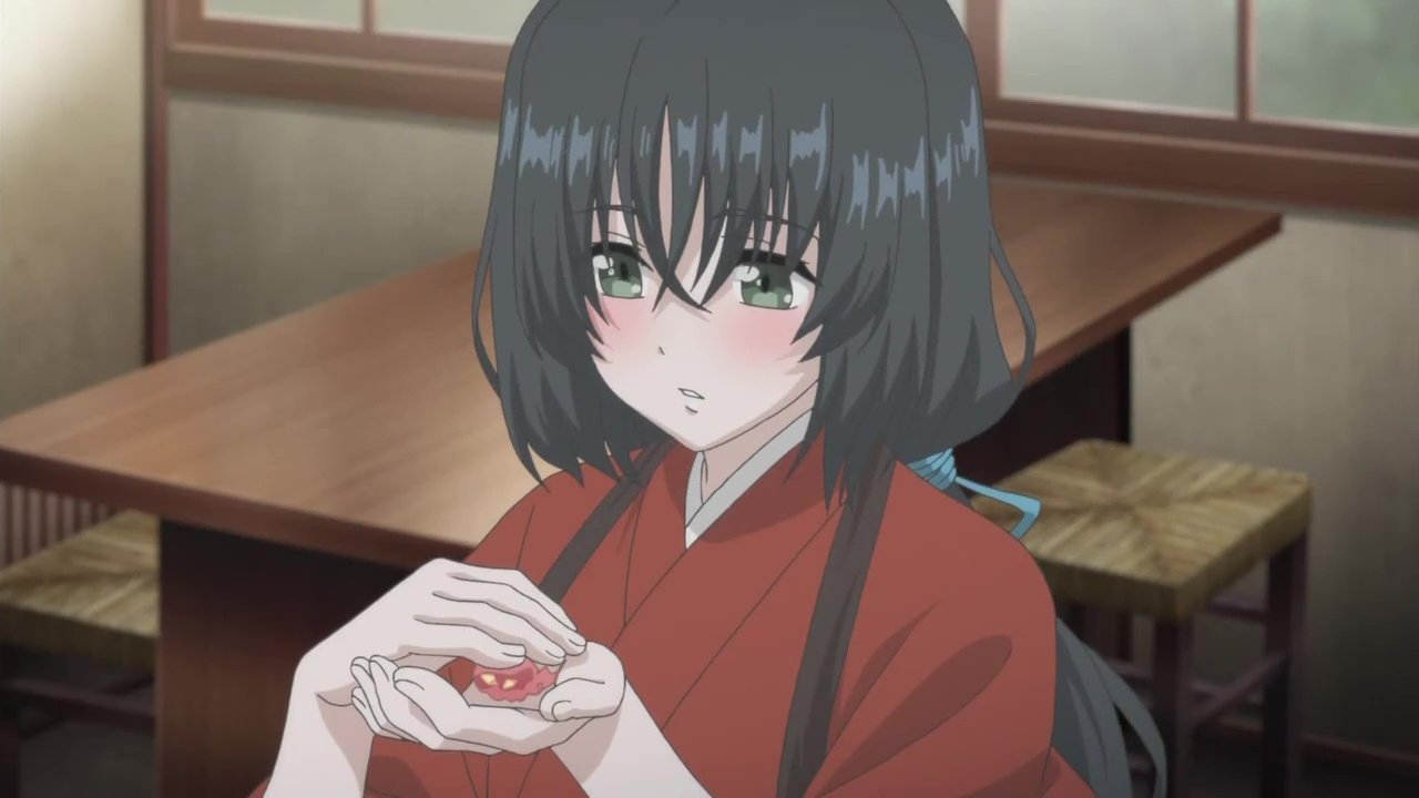 Thumbnail for The Nure-Onna Bath Caretaker and Her Shiranui Teacher Season 1 Episode 11