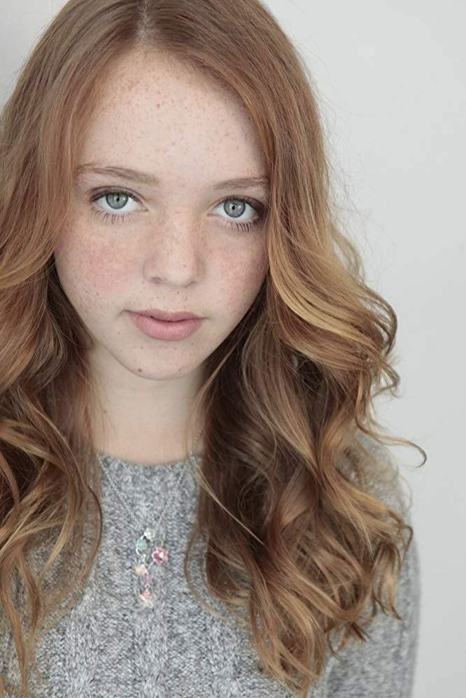 et billede af Lily Mae Silverstein