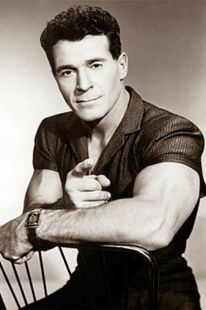 et billede af Jack LaLanne