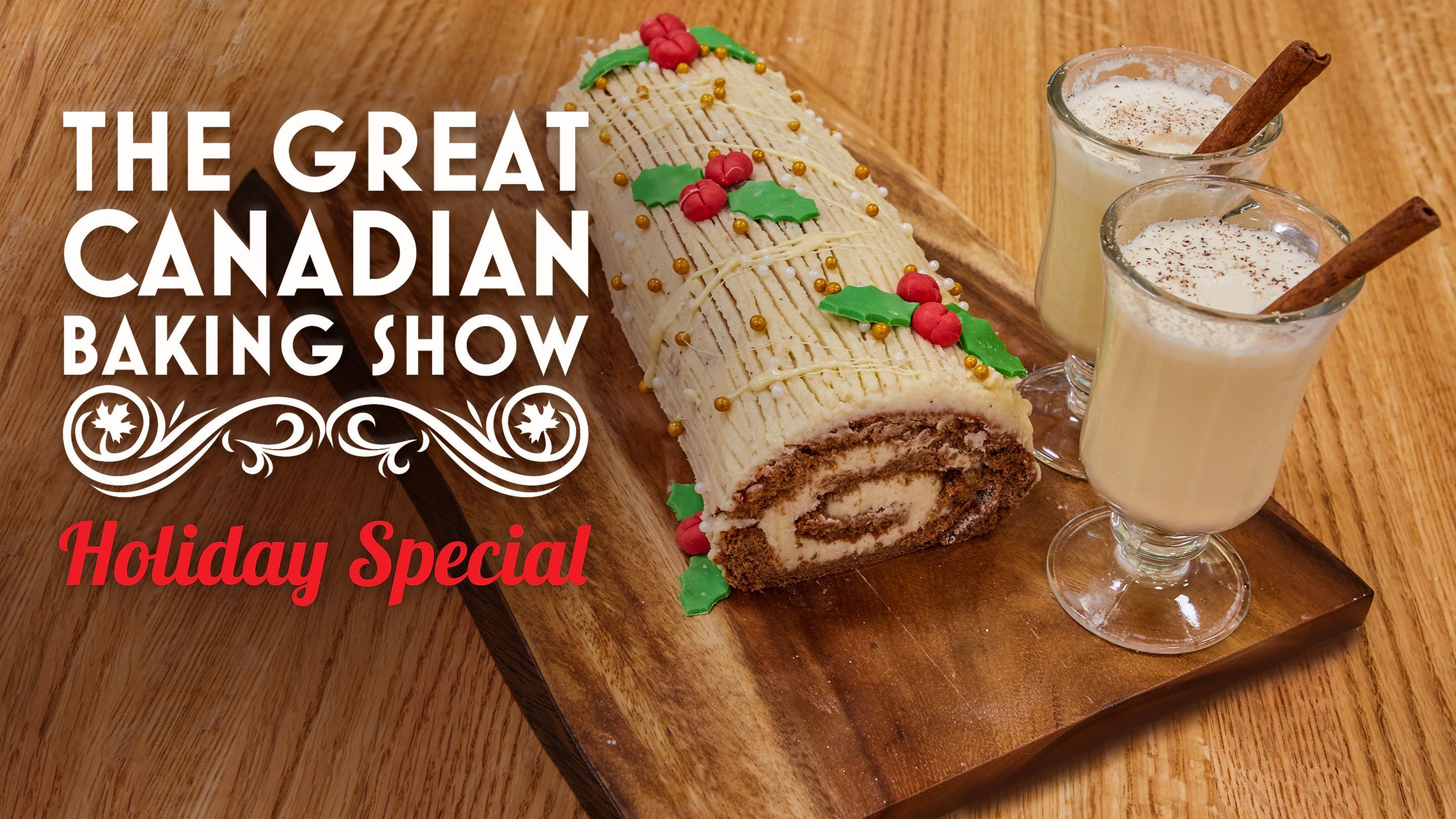 The Great Canadian Baking Show