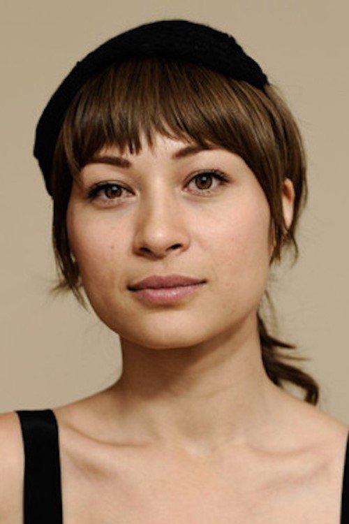 et billede af Eva Mah