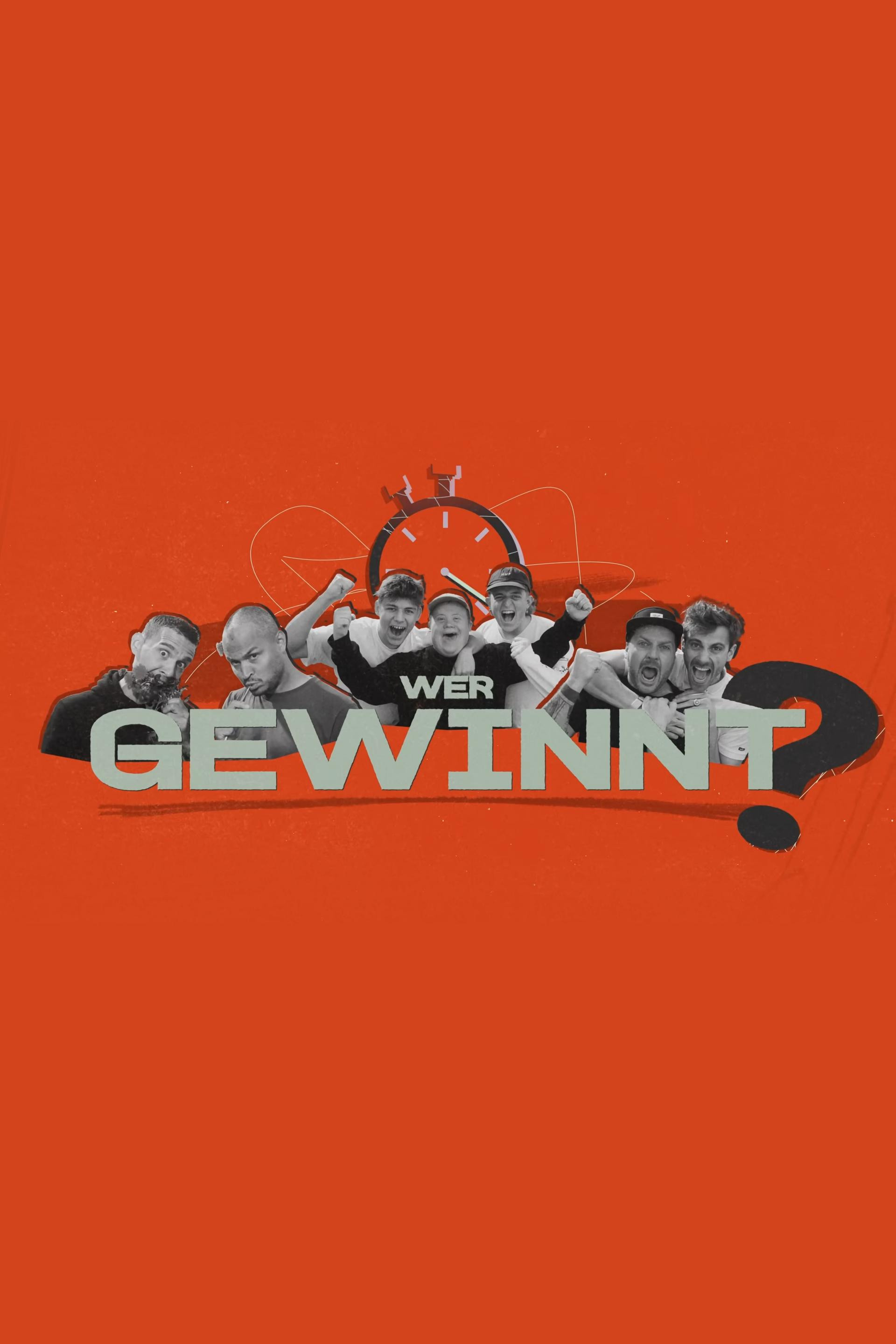 Wer gewinnt? - Season 1