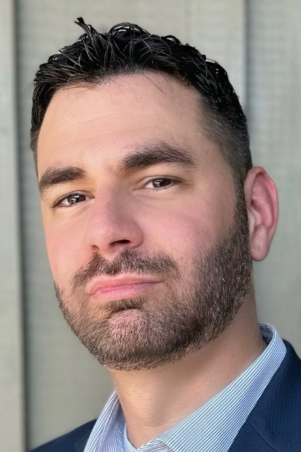 et billede af Michael Krysiewicz