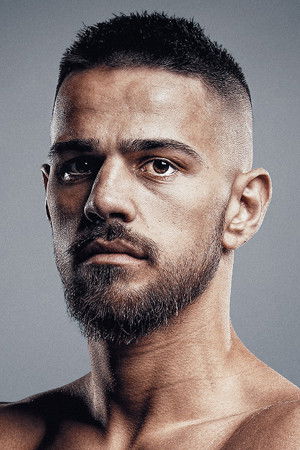 et billede af Benjamin Hussain