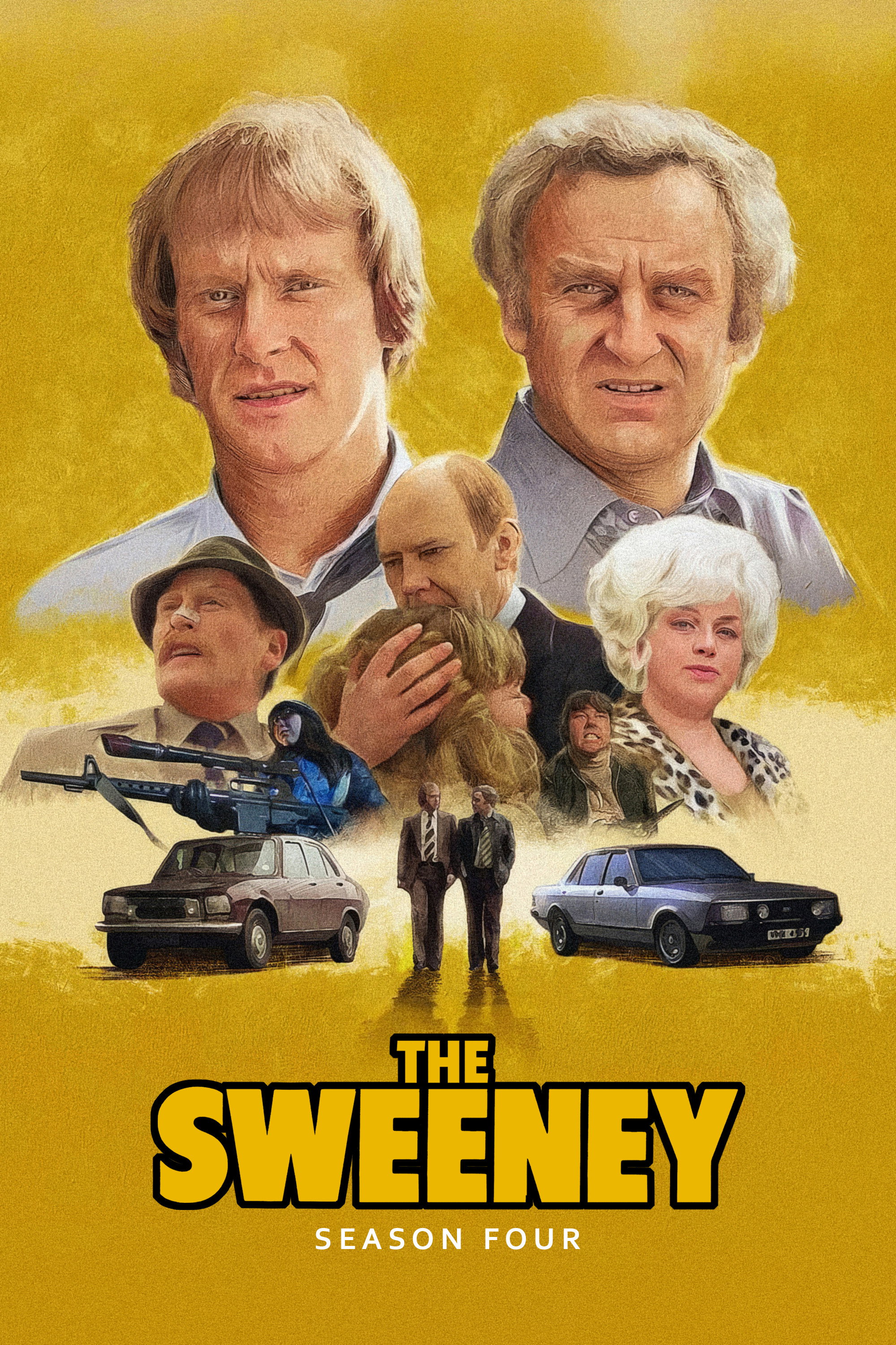 The Sweeney - Season 4