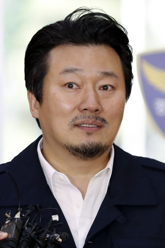 et billede af Lee Sang-ho