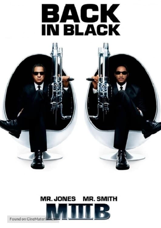 Men in Black 3