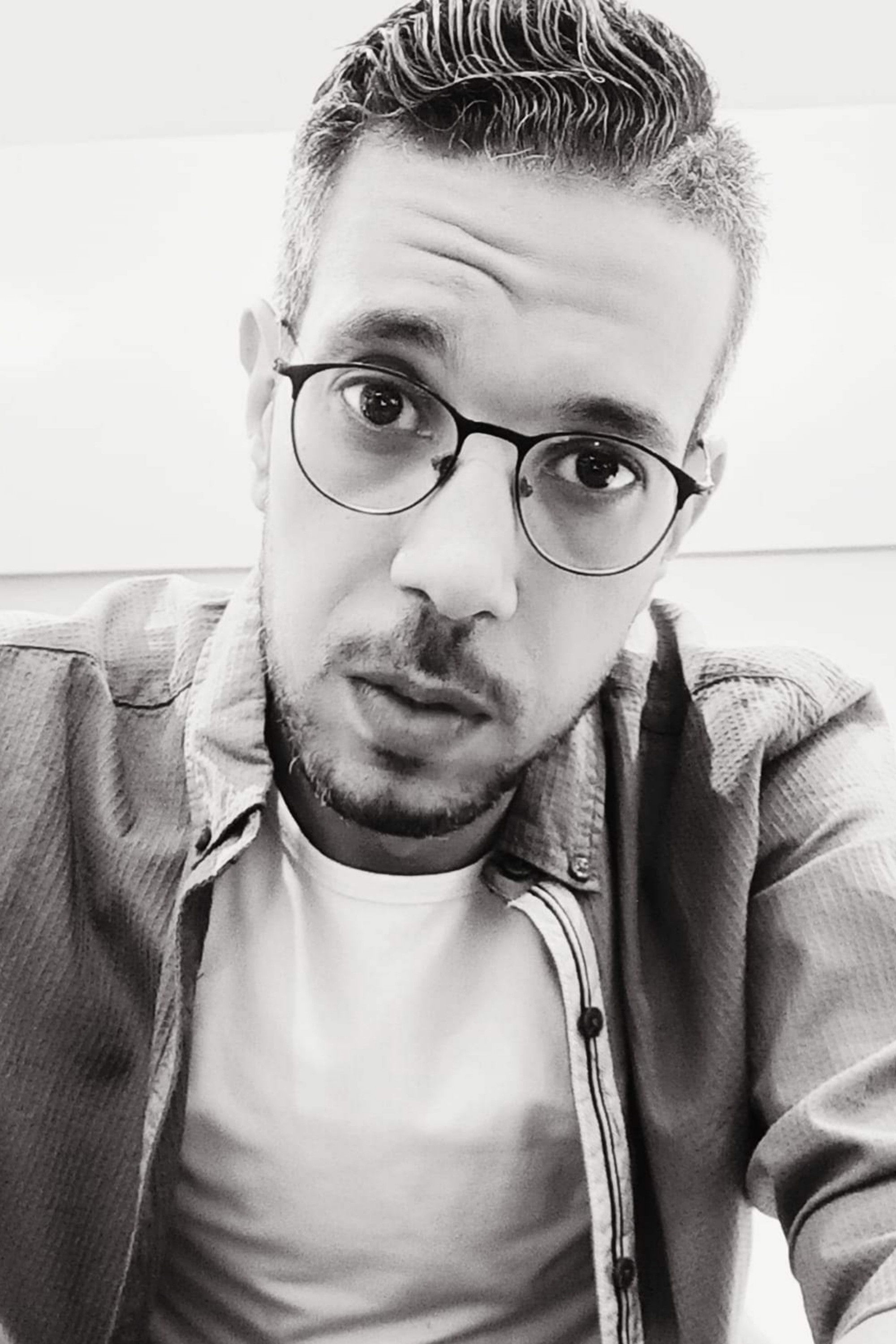 et billede af Mostafa Hamdy