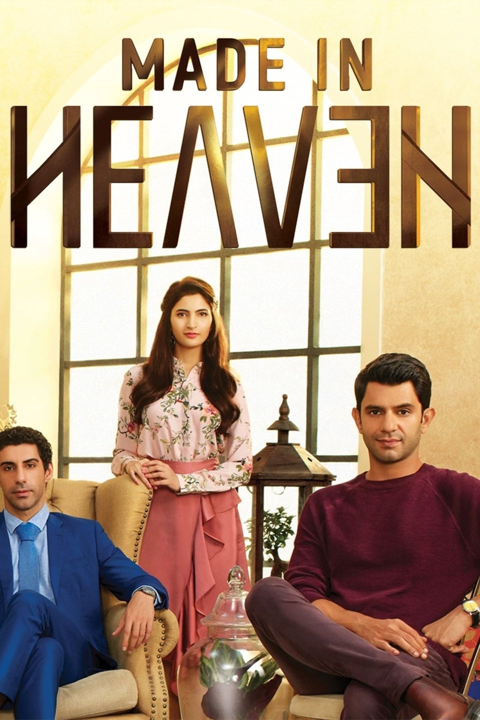 Made in Heaven TV Shows About Society
