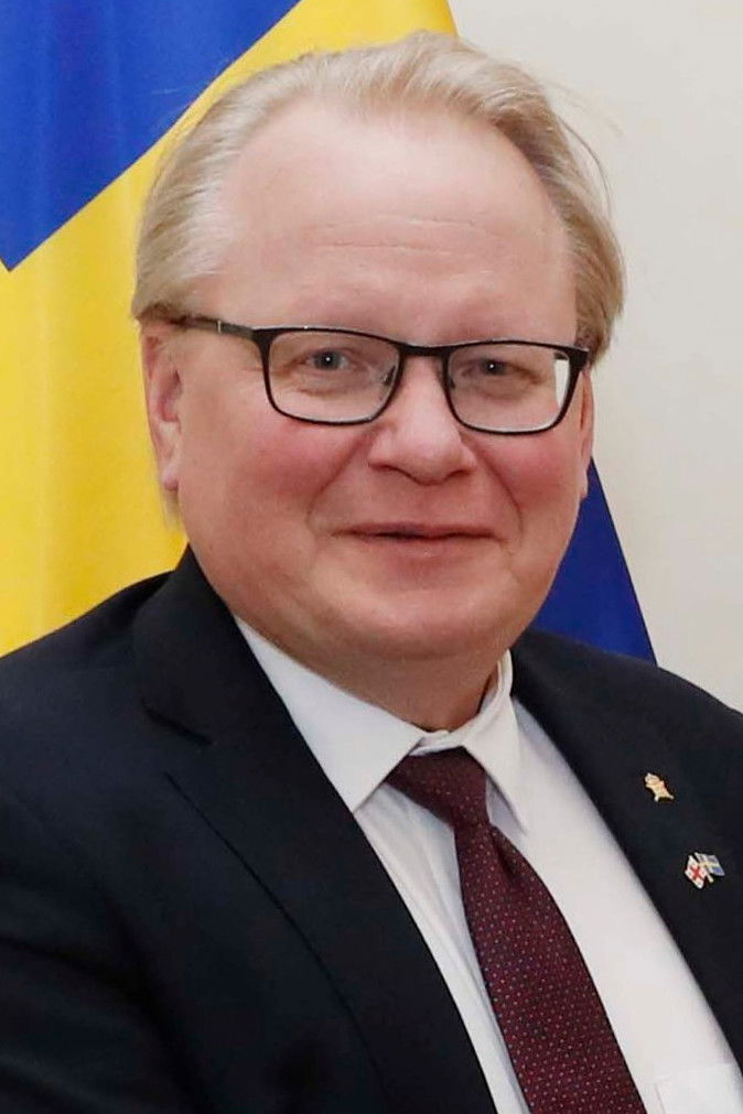 et billede af Peter Hultqvist