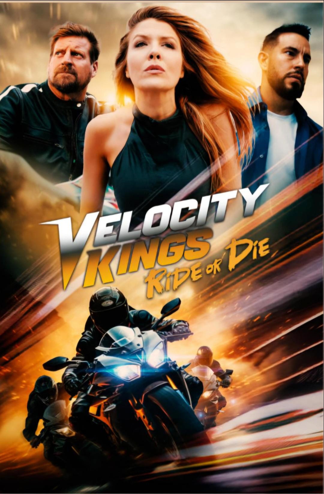 poster movie Velocity Kings: Ride or Die