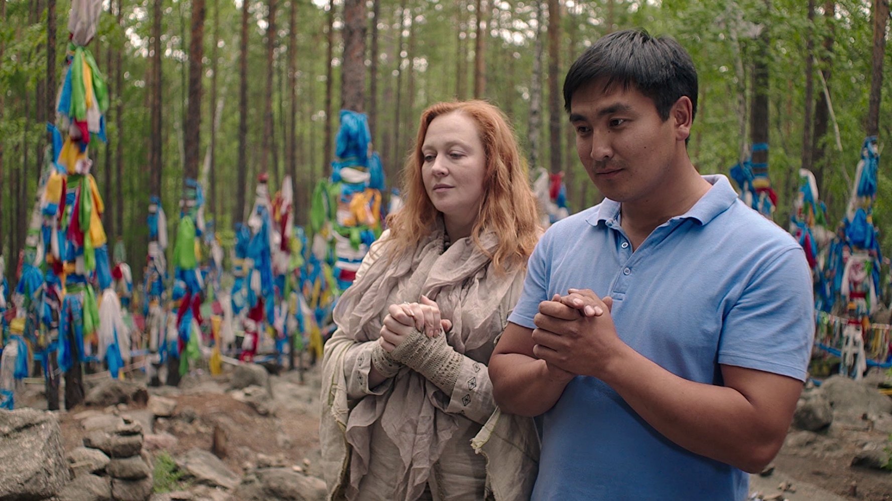 A Touch of Wind (2016)