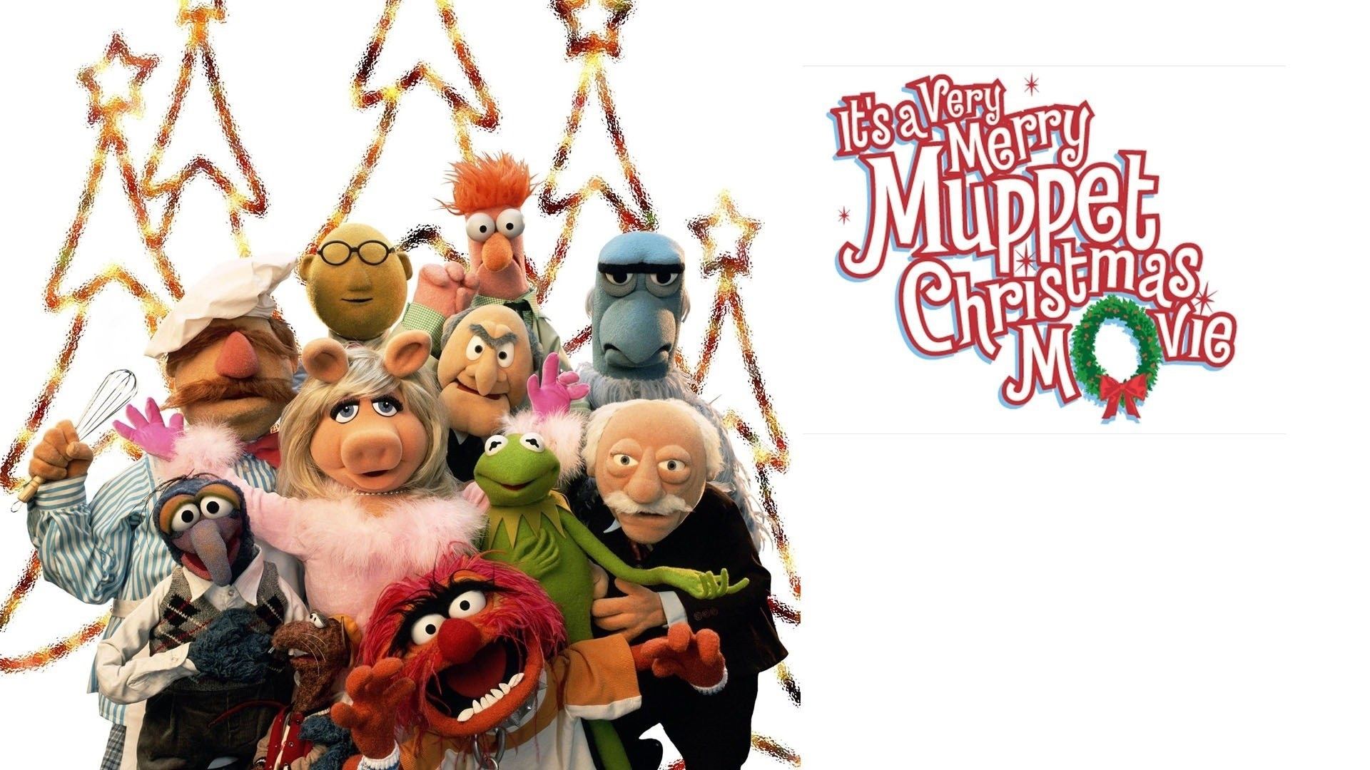 It's a Very Merry Muppet Christmas Movie (2002)