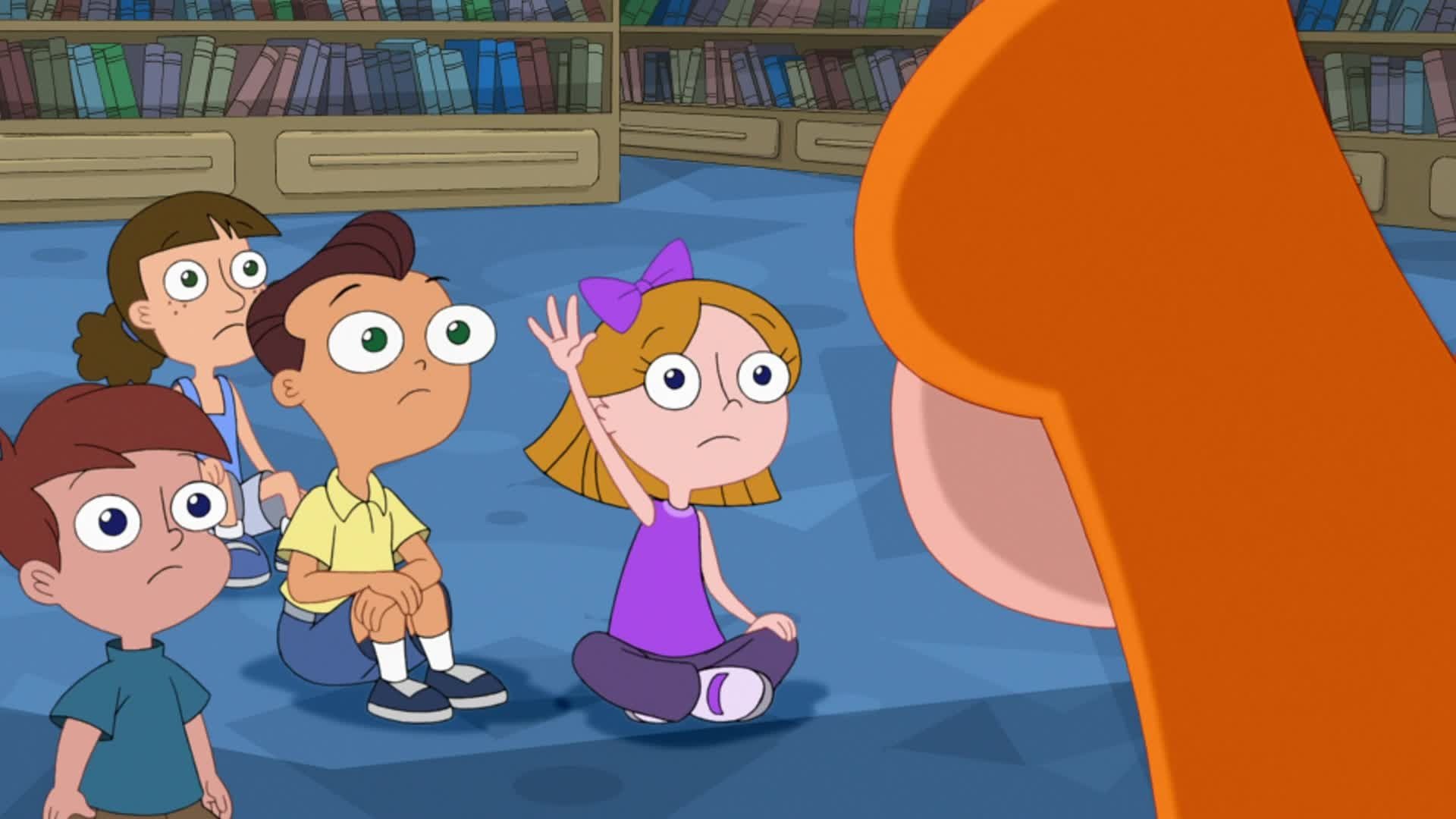 Phineas and Ferb