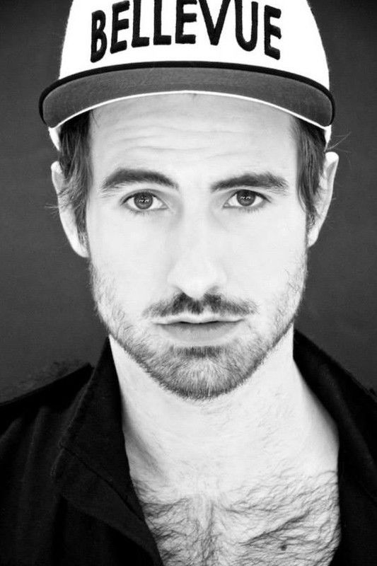 et billede af François-Simon Déziel