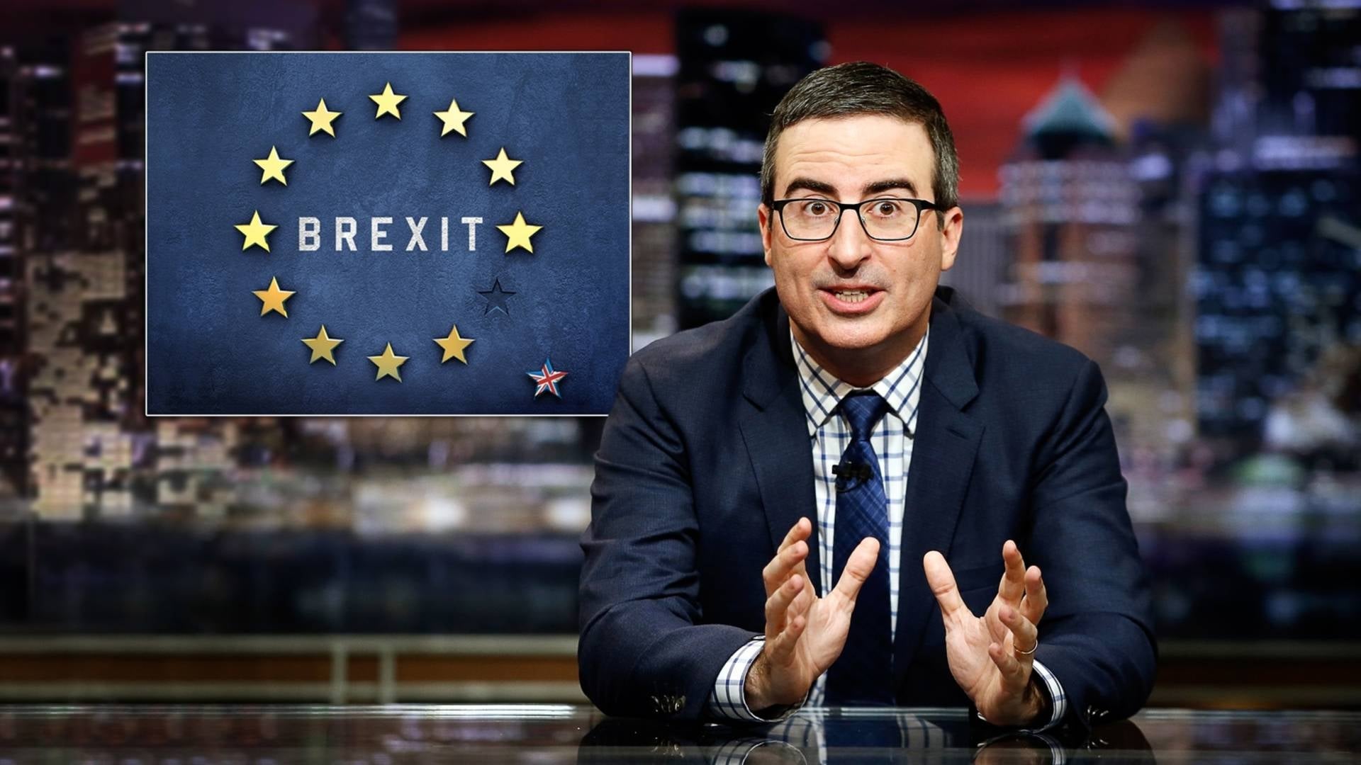 Last Week Tonight mit John Oliver Staffel 4 :Folge 15 