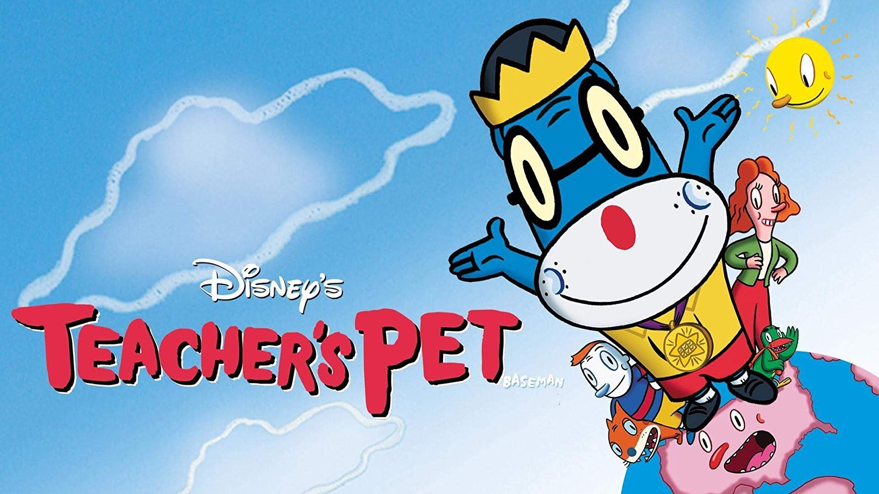 Teacher's Pet