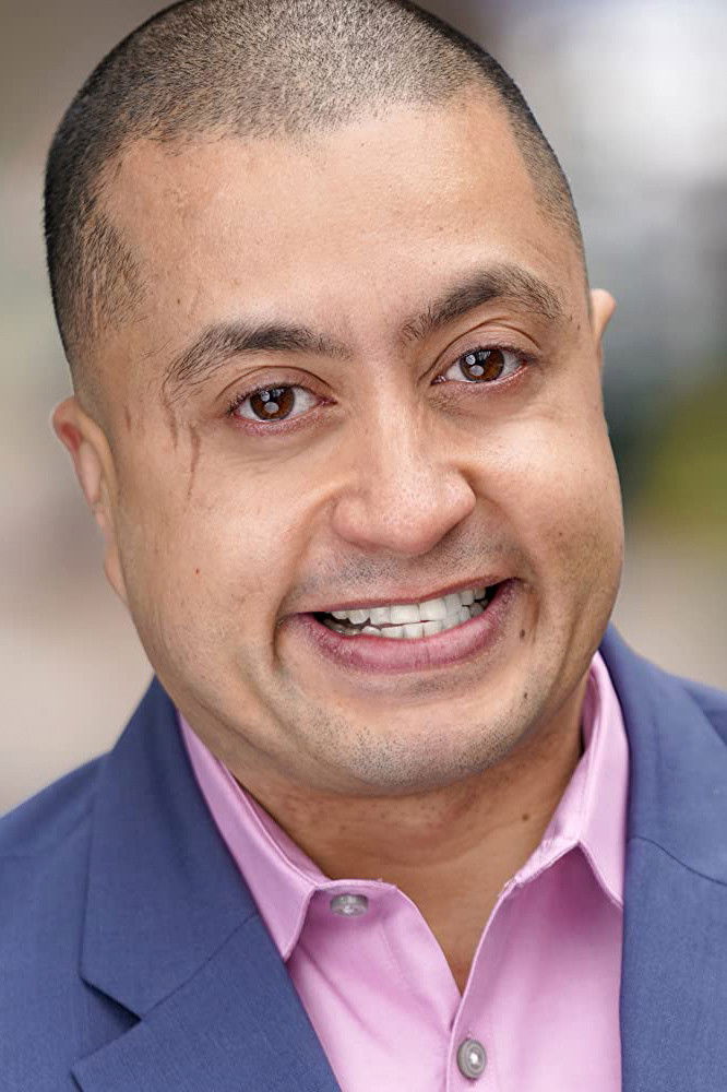 et billede af Joel Roman