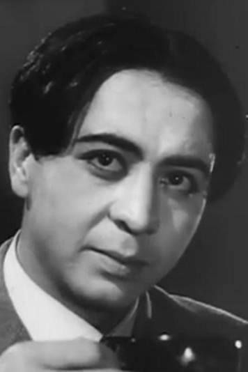 et billede af Yakub Akhmedov