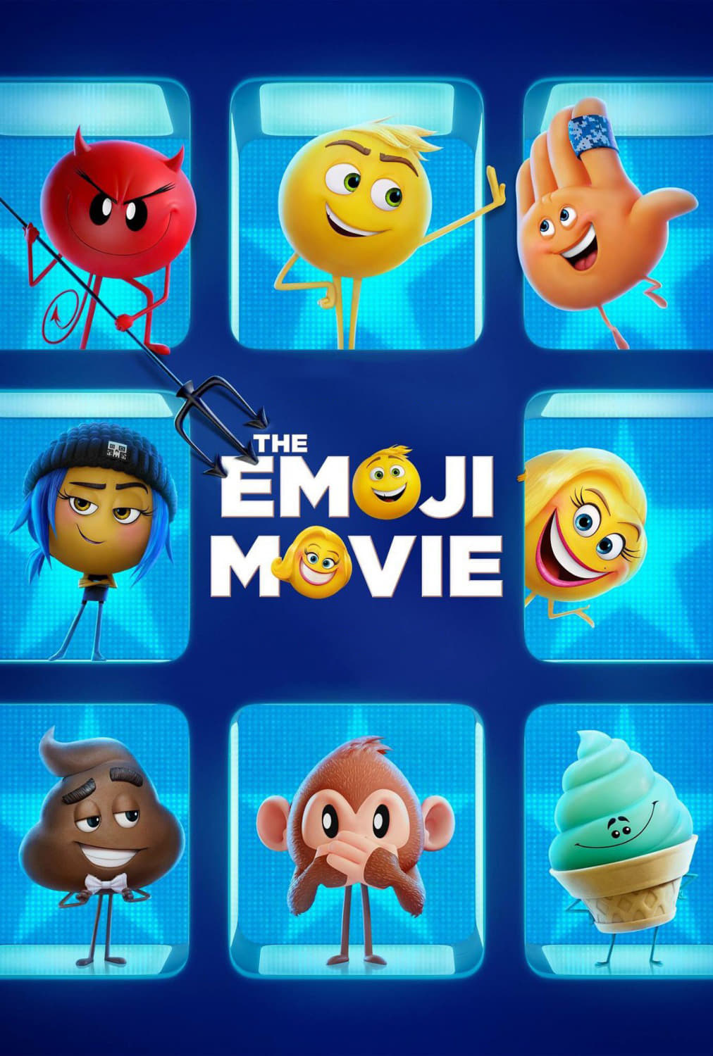 emoji movie review guardian