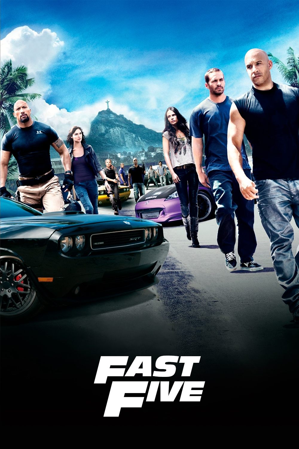 Fast Five