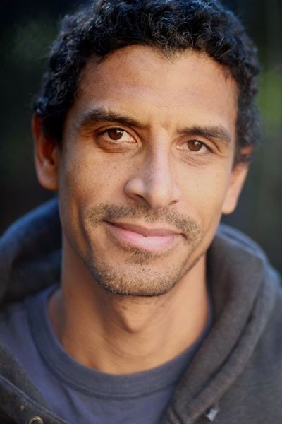 et billede af Markus Hamilton