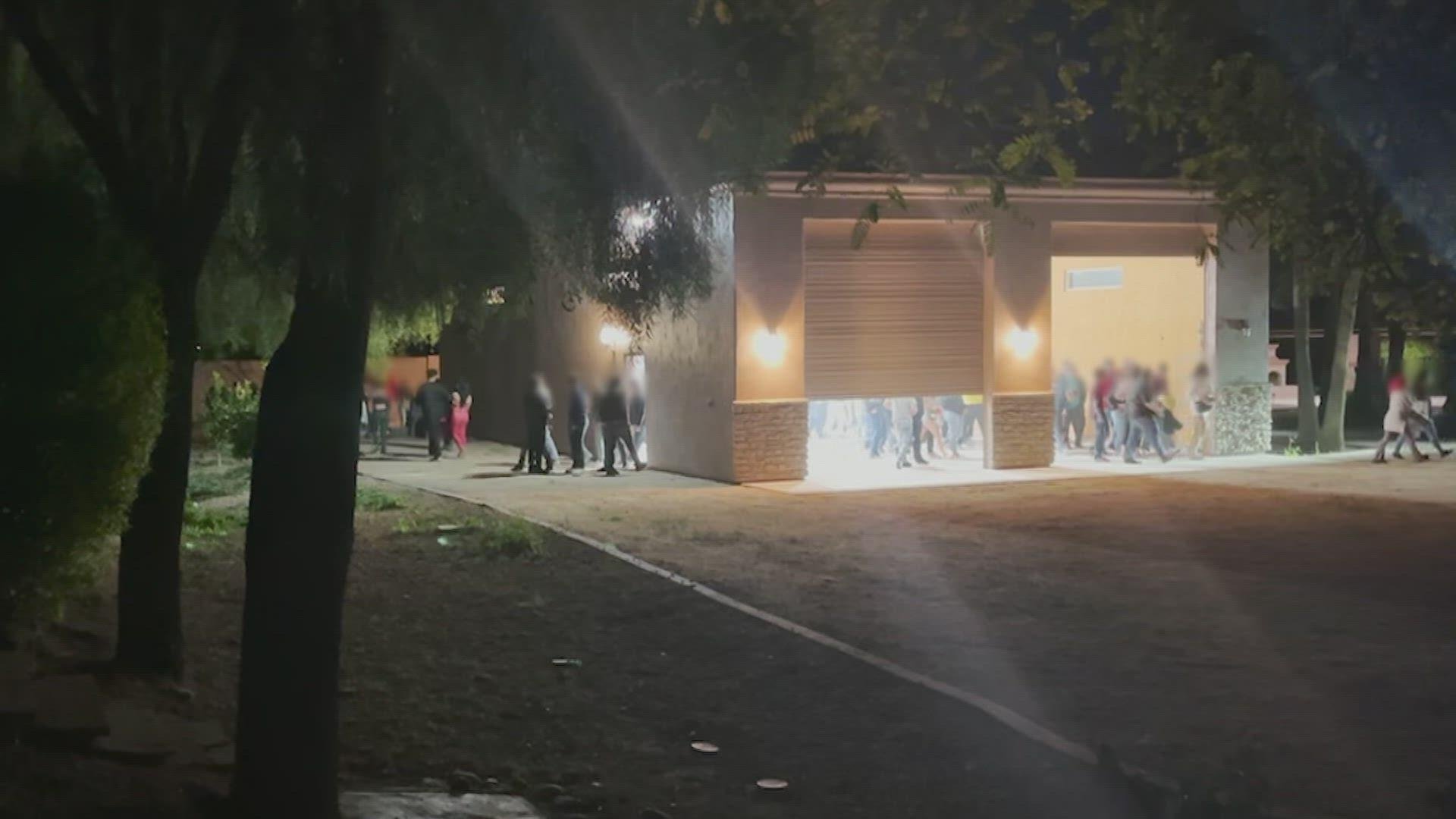 Neighborhood Wars